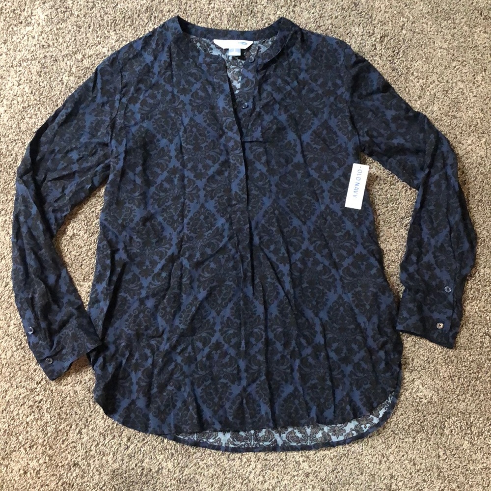 NWT Tunic Top